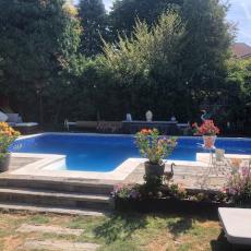 swimming pool builds